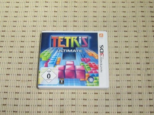 Tetris ultimate per - per, nintendo