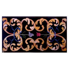 Piano Tavolo In Marmo 48" X
