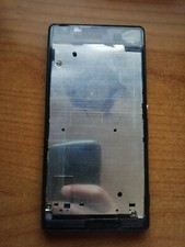 CORNICE FRAME LCD DISPLAY Sony Xperia Z3 L55 L55w D6603 D6653 Dual Card