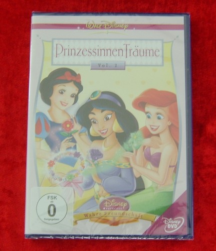 Prinzessinnen träume vol 2 - prinzessinnen,