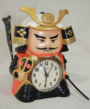 Sveglia Samurai Parlante Ritmo