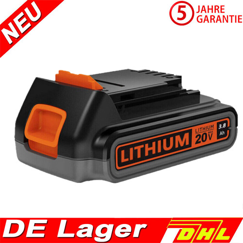 Per black decker batteria - black+decker,