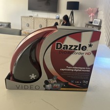 Dazzle DVD Recorder HD dispositivo di acquisizione video + software di editing video Pinnacle