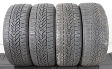 4 pneumatici invernali
