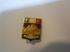 distintivo spilla FIUME