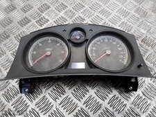 2005 OPEL ASTRA STRUMENTO
