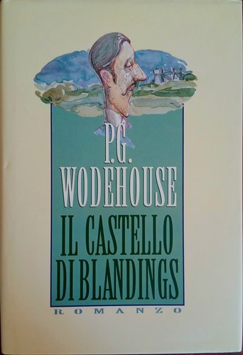 Castello blandings p g - il,
