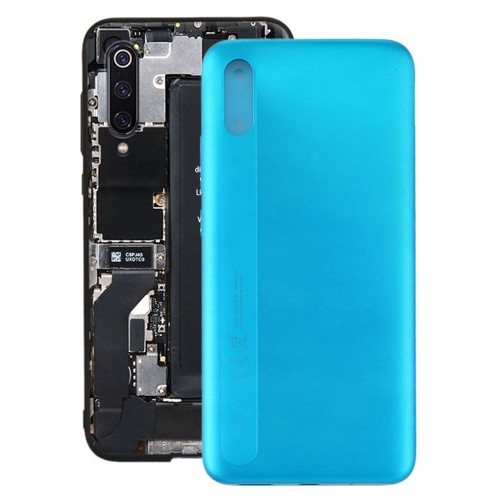 Cover posteriore batteria