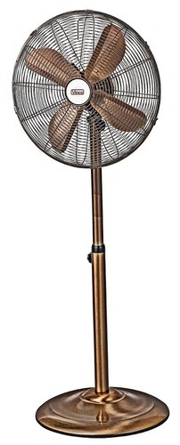 Ventilatore piantana - a,