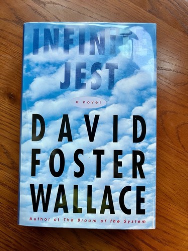 Infinite jest david foster - infinite,