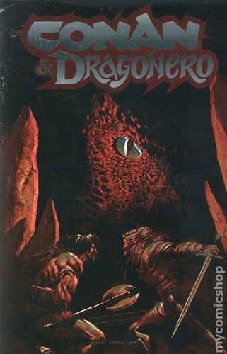 Conan dragonero 3c 2026 - e, #3c