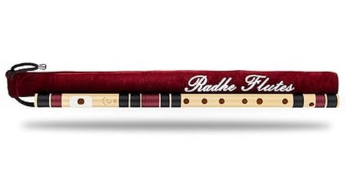 Radhe flutes flauto - radhe, bansuri