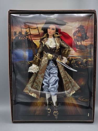 Bambola barbie the - bambola, pirate