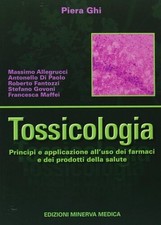 Tossicologia. Principi e