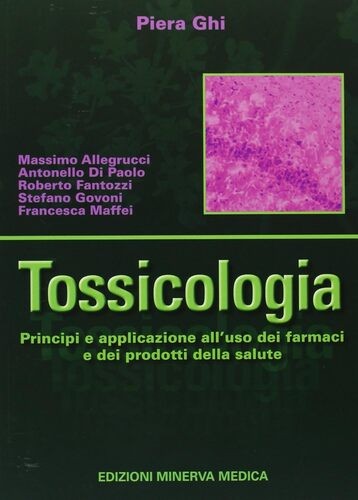 Tossicologia principi e - principi,