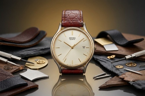 Orologio uomo vintage - uomo,