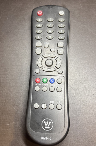 Westinghouse rmt - westinghouse, rmt-10