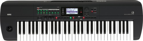 Workstation musicale versatile