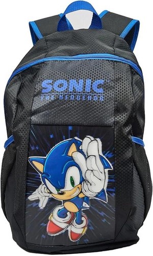 Zaino per bambini - sonic, the