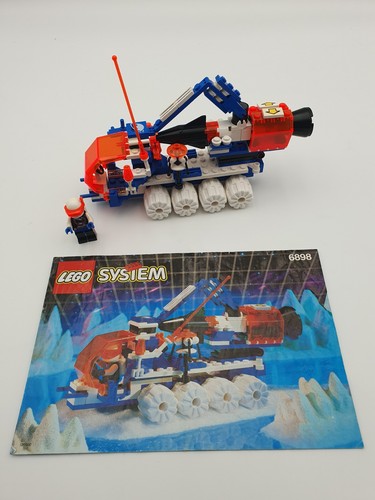 Lego space 6898 - space, v