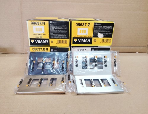 Vimar serie 8000 placca - 8000,