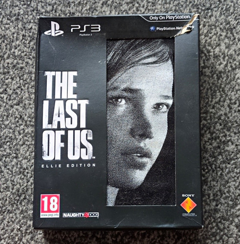 The last ellie edition - last, of