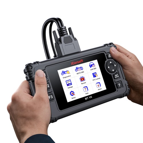 Icarsoft per bmw - v6,