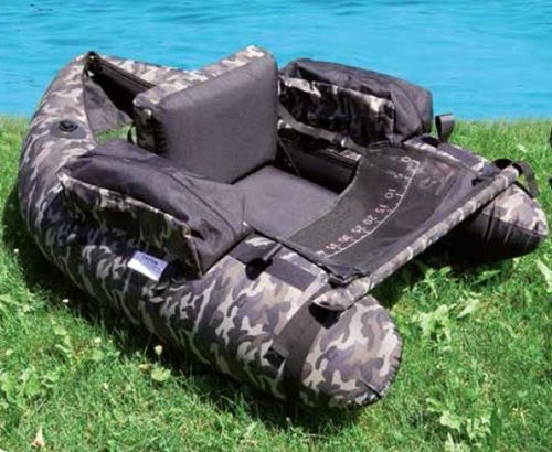 Lineaeffe belly boat - boat, con