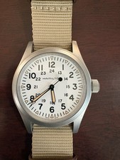 HAMILTON Khaki Field meccanico