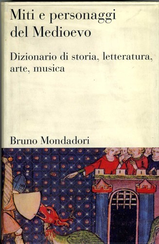 Miti personaggi del - personaggi,