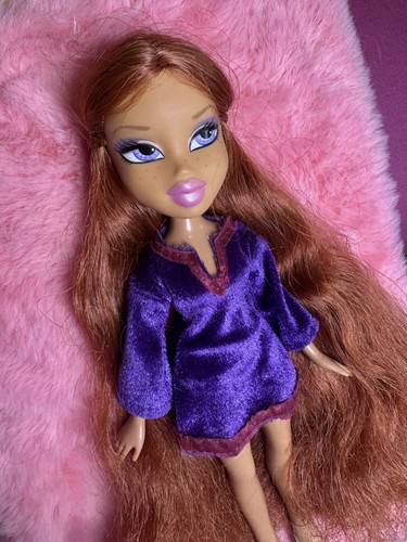 Bratz earth girl yasmin - bratz,