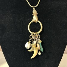 Collana Vintage Charm Grappolo