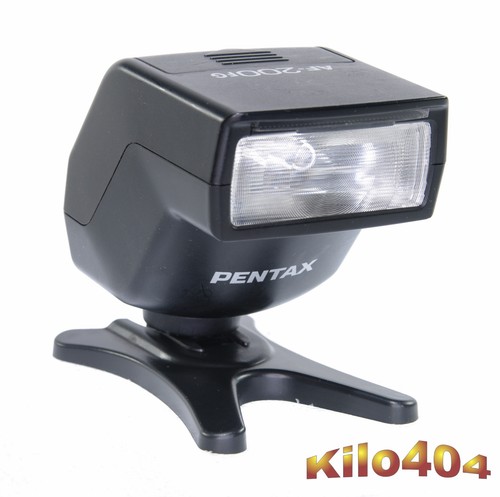Pentax 200fg flash - pentax, ✯