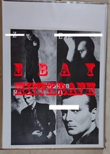 RENATO ZERO – 1988 POSTER