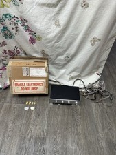 J.E.Sugden R51 VHF Stereo Radio Turner *Venduto come visto e piaciuto - non testato*