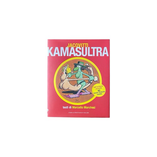 Kamasutra jacovitti stampa - jacovitti,