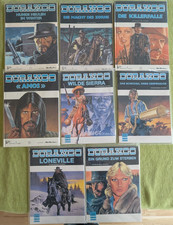 Durango, Western, 1984, n.1-8