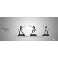 INFINITY - 0642 O-Yoroi Pilot