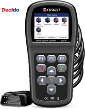 Scanner OBD2, Lettore di