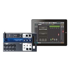 Soundcraft Ui12 quadro