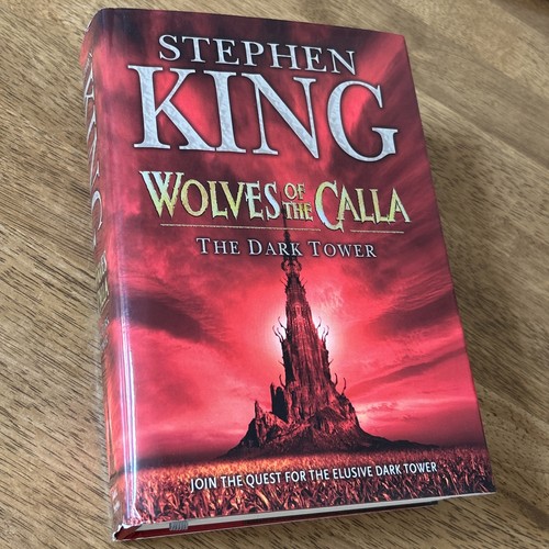 Stephen king wolves - stephen, the