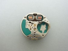 Movimento bulova 214h uhrwerk - bulova,