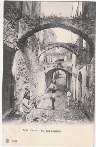 Sanremo imperia via san - -,