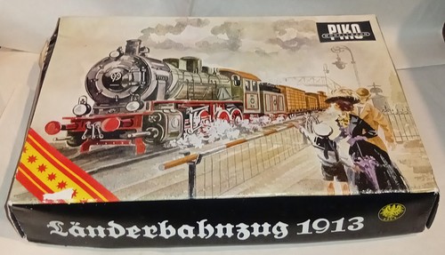 Boxed vintage piko old - piko, timer