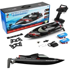 WLtoys WL916 RC Boot - 55 km/h