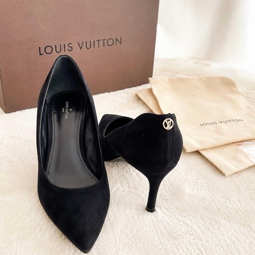 Louis vuitton décolleté nere - décolleté,