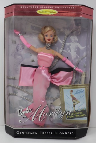 Barbie come marilyn monroe i - monroe,