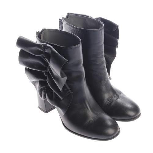 Stivaletti msgm euro neri - 38,