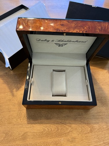 Autentico orologio dubey - dubey, &