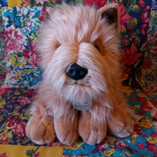 KEEL TOYS 12" SASHA YORKIE